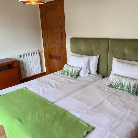 Semesterbostad Casa Da Quinta Das Hortas - Serra Dos Mangues