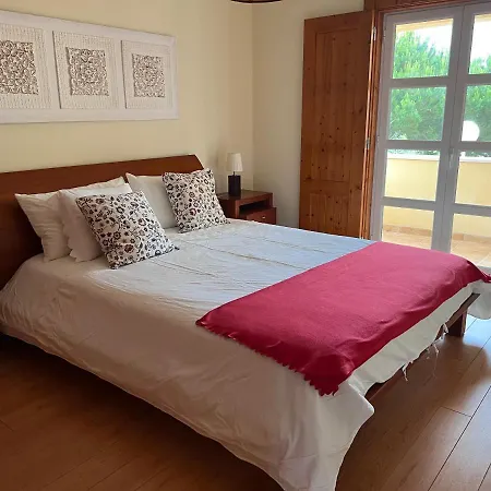Casa Da Quinta Das Hortas - Serra Dos Mangues サン・マルティーニョ・ド・ポルト